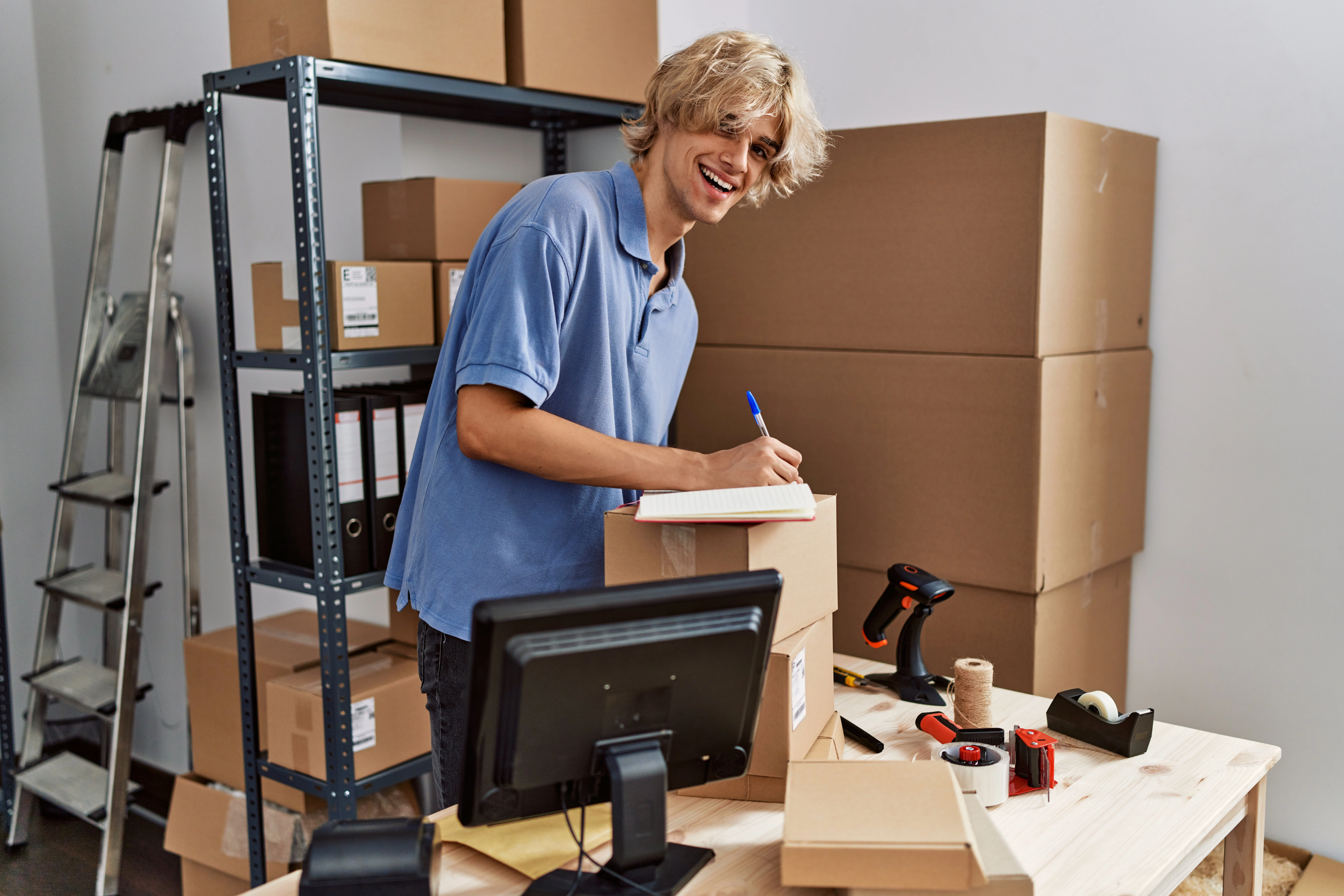 Studentische Umzugshilfe & Profi-Service Berlin ab 17€/Std